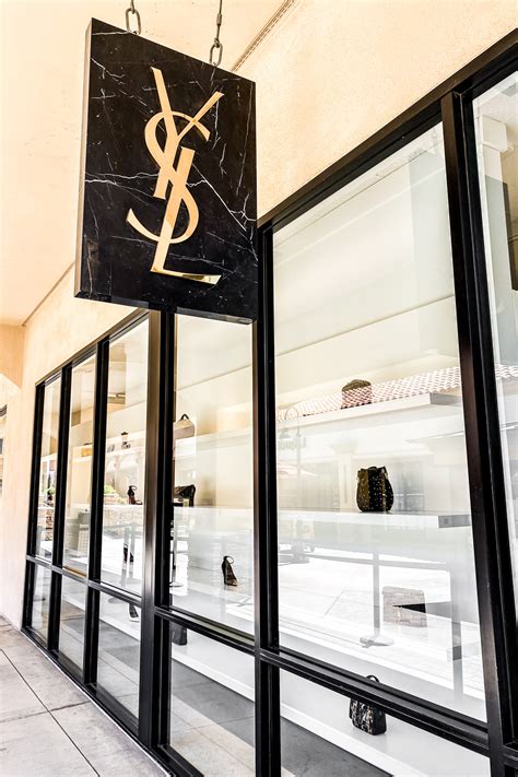 YSL premium outlet